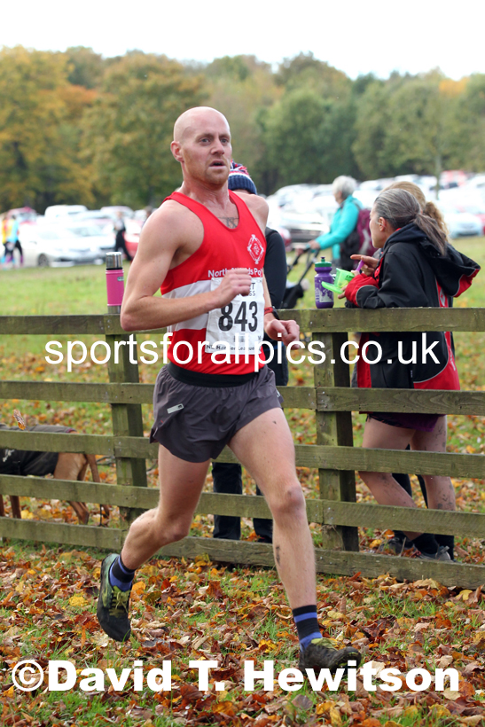 Senior mens 2021 NEHL Lambton Castle near Chester le Street, County Durham. Photo: David T. Hewitson/Sports for All Pics
